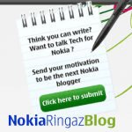 Nokia Ringaz Blog
