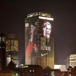 Nike Lights Up Joburg City