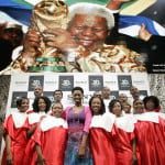 Nelson Mandela Tribute In 3D