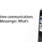 Blackberry Messenger Traffic Spikes Worldwide
