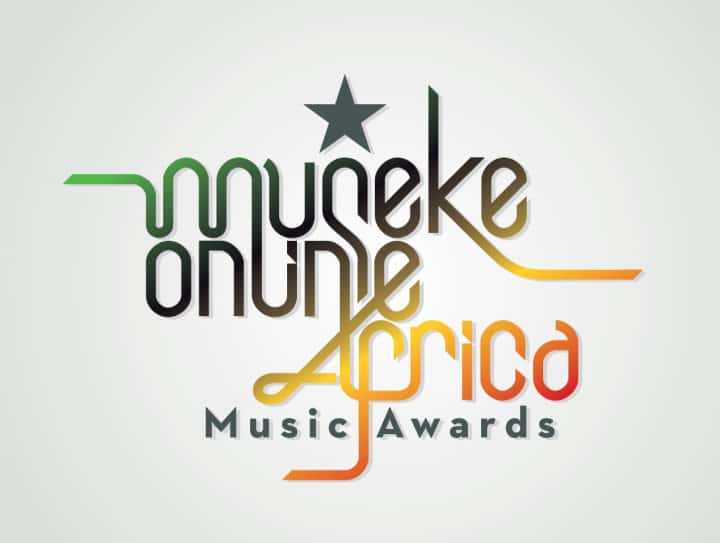 Museke Online Africa Music Awards Logo