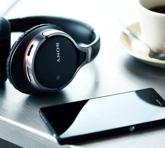 Sony Headphones 1