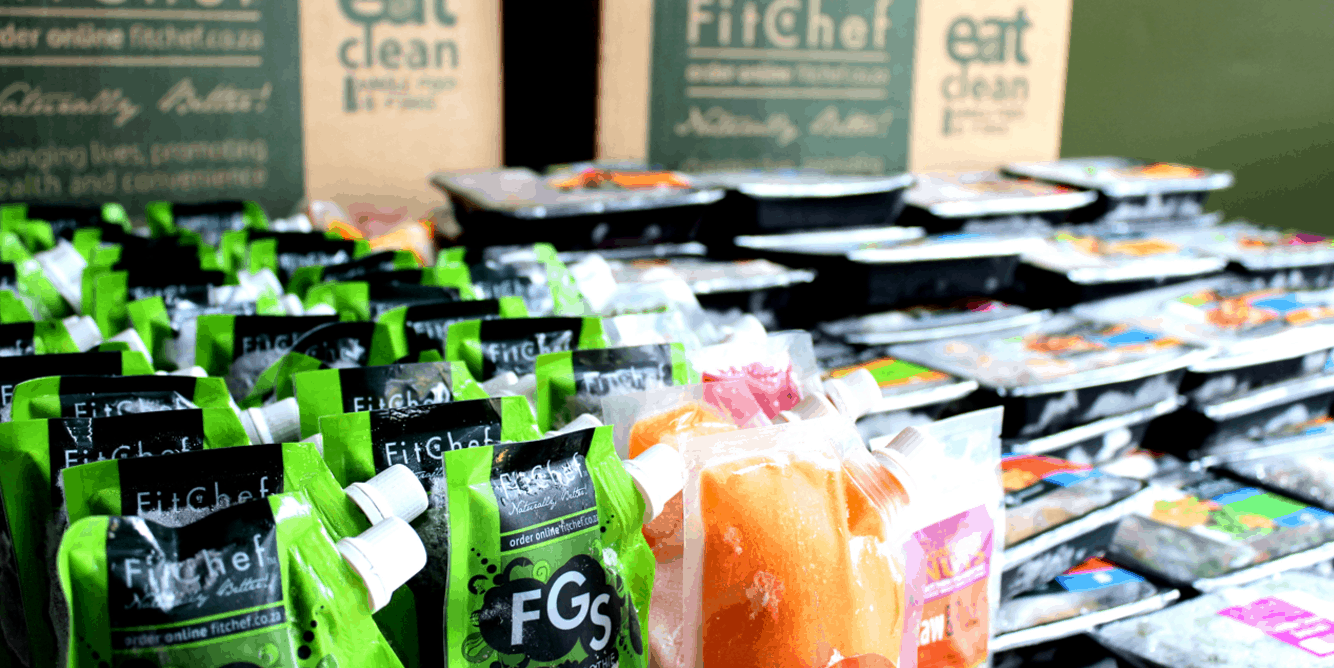Eating Right With FitChef